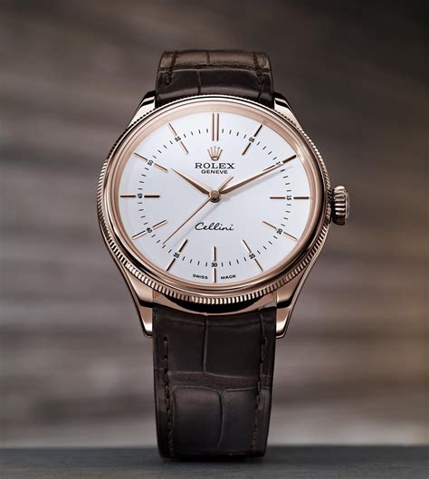 rolex cellini recensione|rolex cellini models.